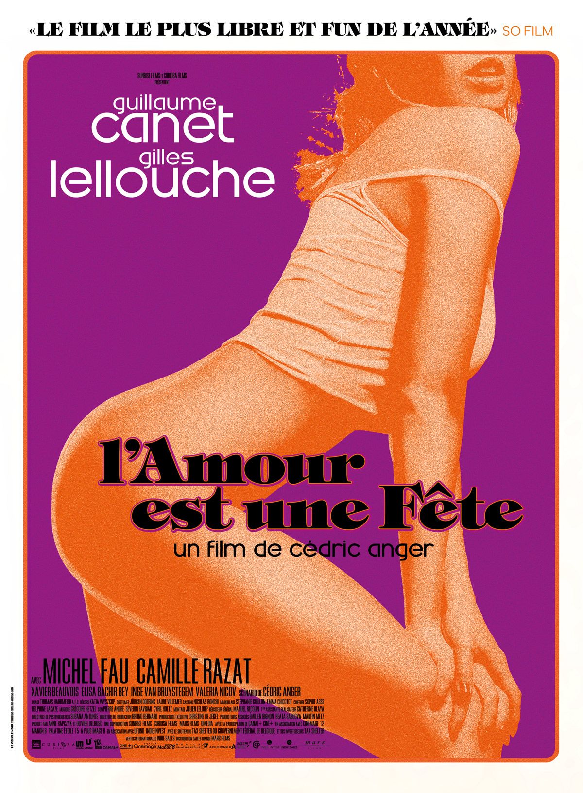 L'Amour est une fête L'Amour est une fête