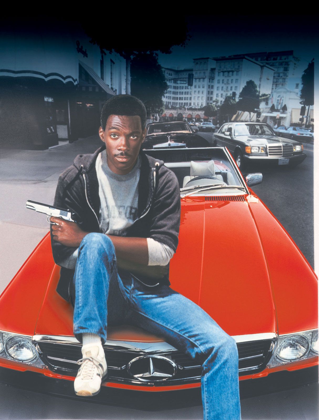 Le Flic De Beverly Hills Streaming Le Flic de Beverly Hills Film Streaming