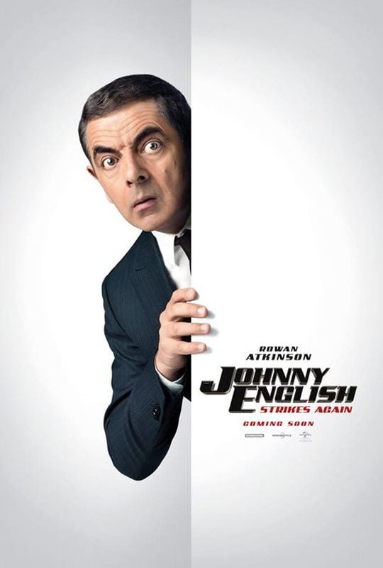 Johnny English contre-attaque Johnny English contre-attaque