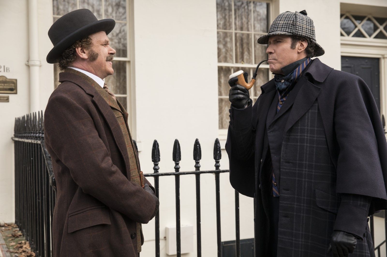 Descargar Gratis Holmes & Watson