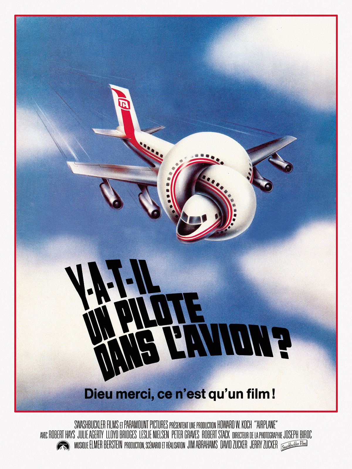 Sweatshirt Humour Pilote Avion - 'Ce Que J'aime' - Cadeau Drôle Pour Homme Passionné D'Aviation