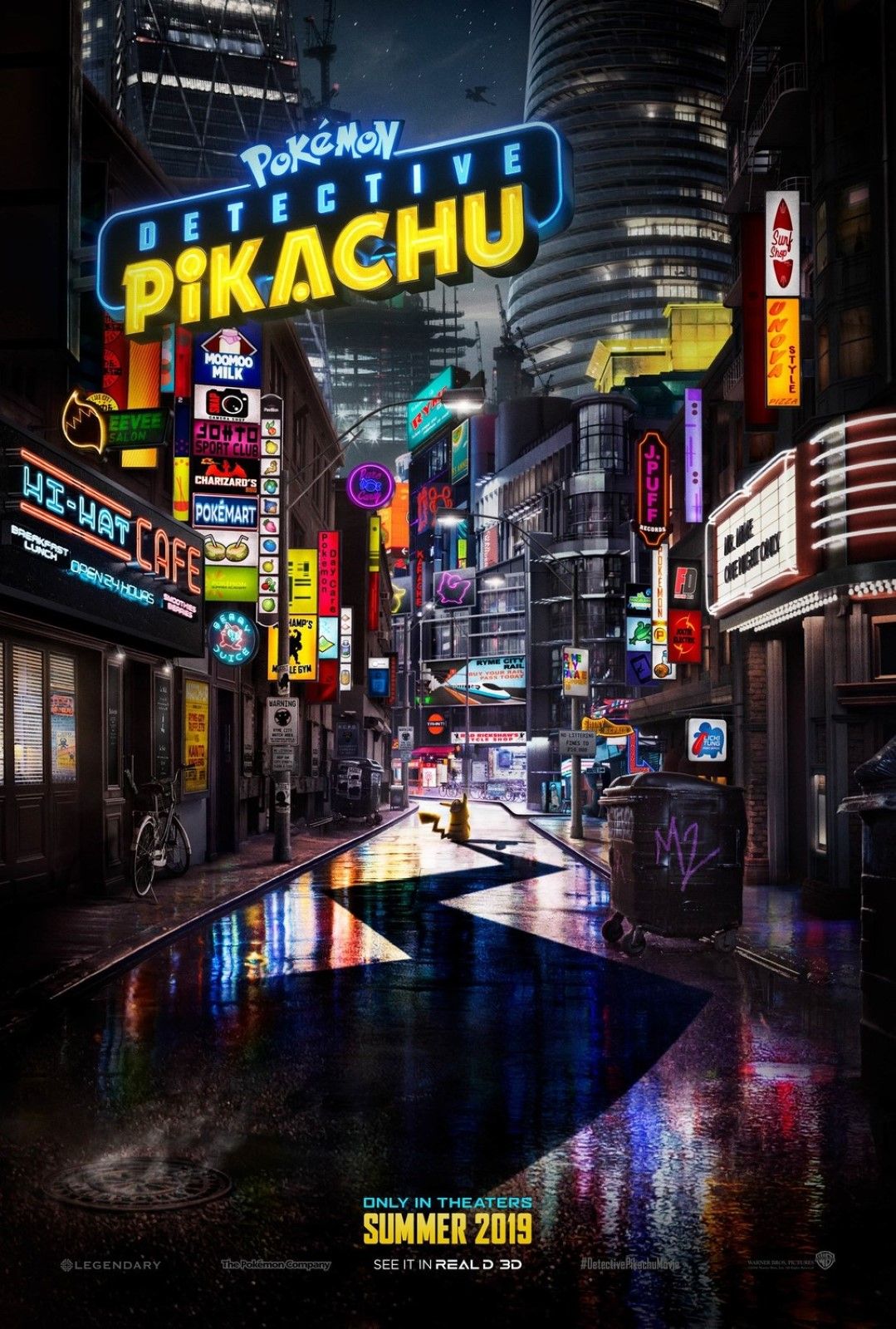 Détective Pikachu