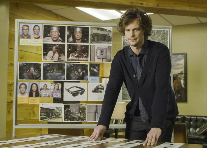 Matthew Gray Gubler Films Et Programmes Tv Esprits criminels : Photo Matthew Gray Gubler - 43 sur 751 - AlloCiné