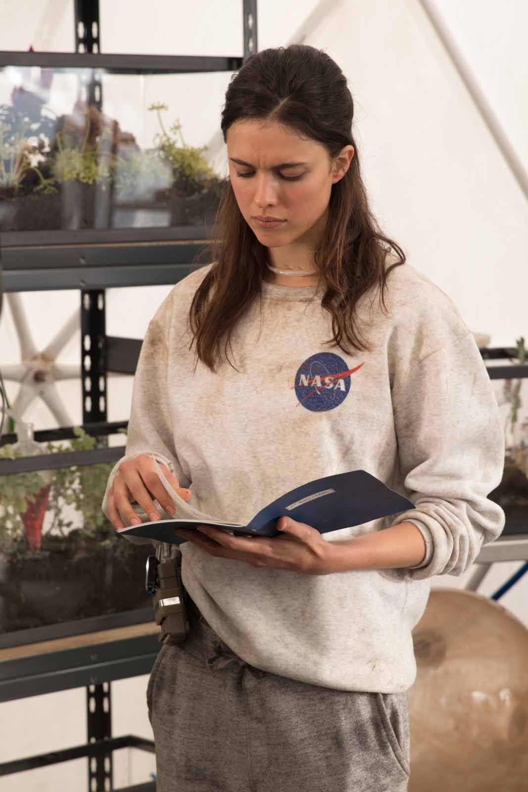 Nackte Margaret Qualley In Io | My XXX Hot Girl