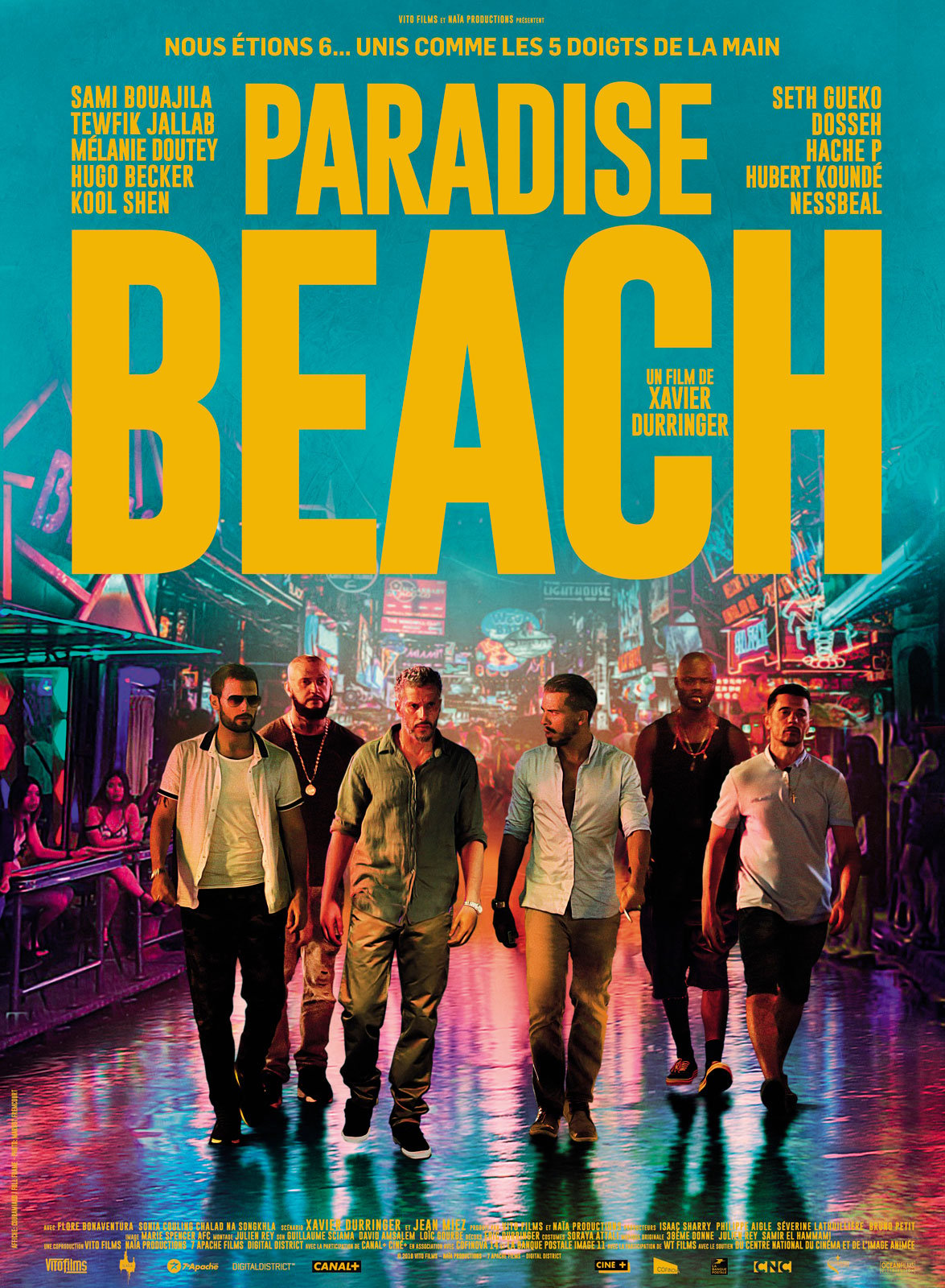 RÃ©sultat de recherche d'images pour "Paradise Beach affiche"