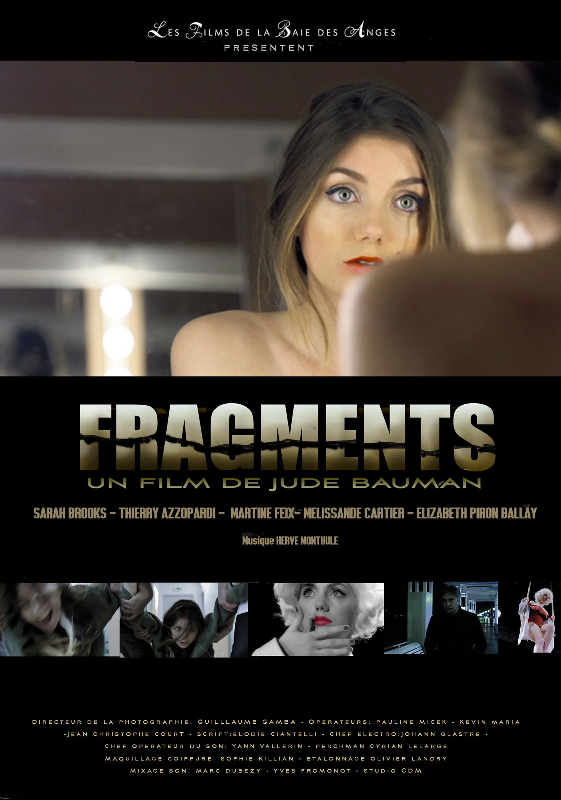 fragments movie