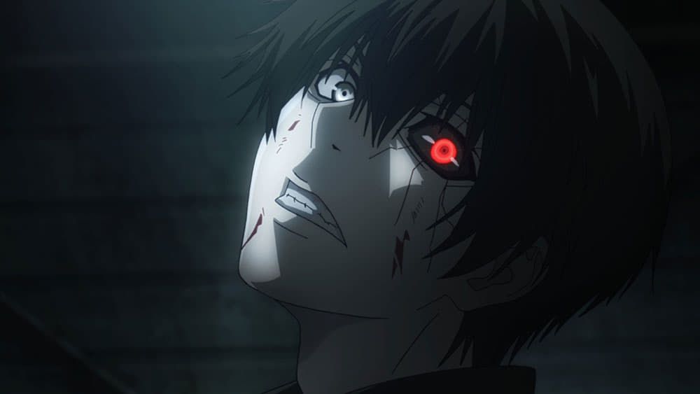 tokyo ghoul saison 3 - allociné