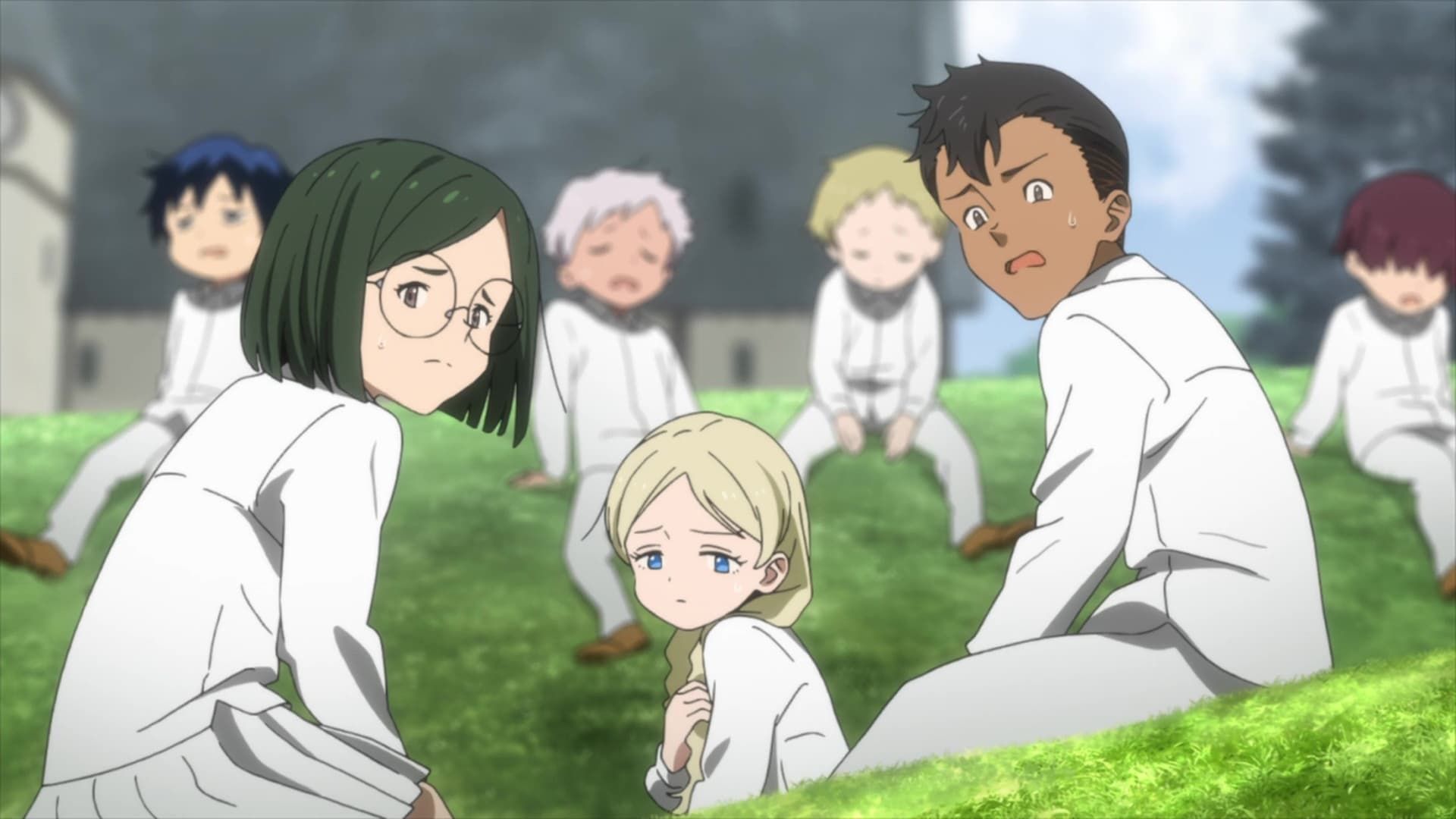 The Promised Neverland Saison 1