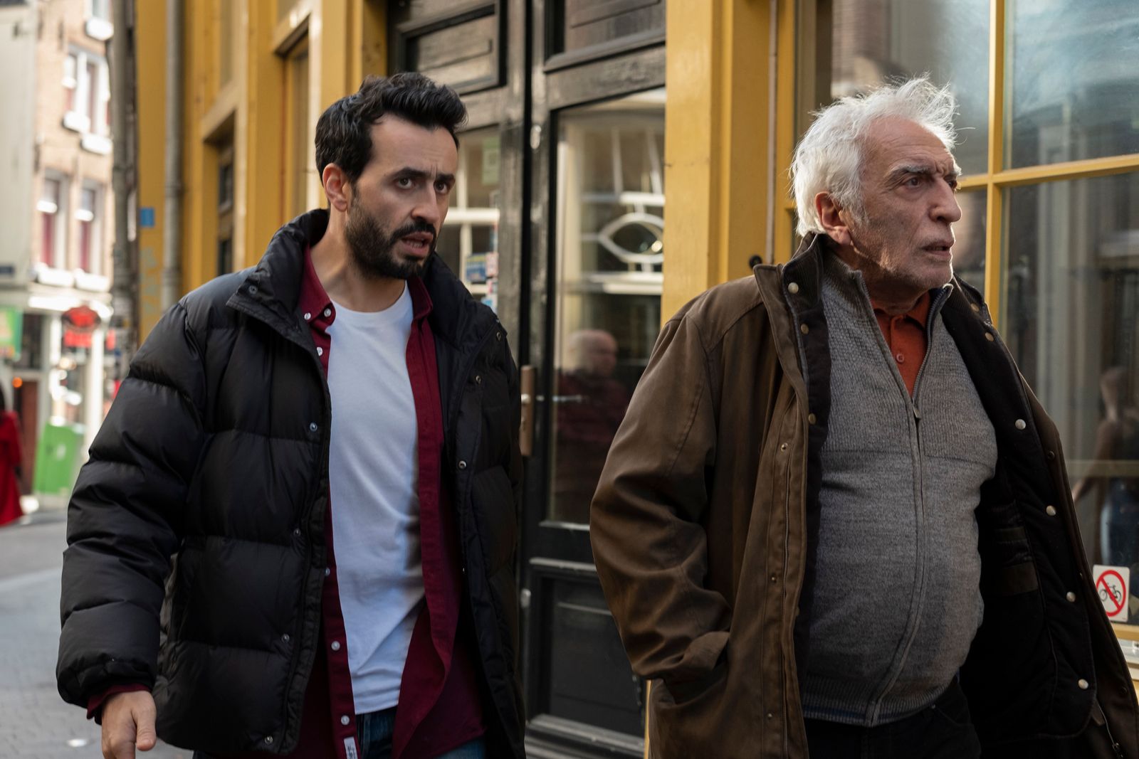 Lieu De Tournage Family Business Saison 3 Family Business : Photo Gérard Darmon, Jonathan Cohen - 7 sur 18 - AlloCiné