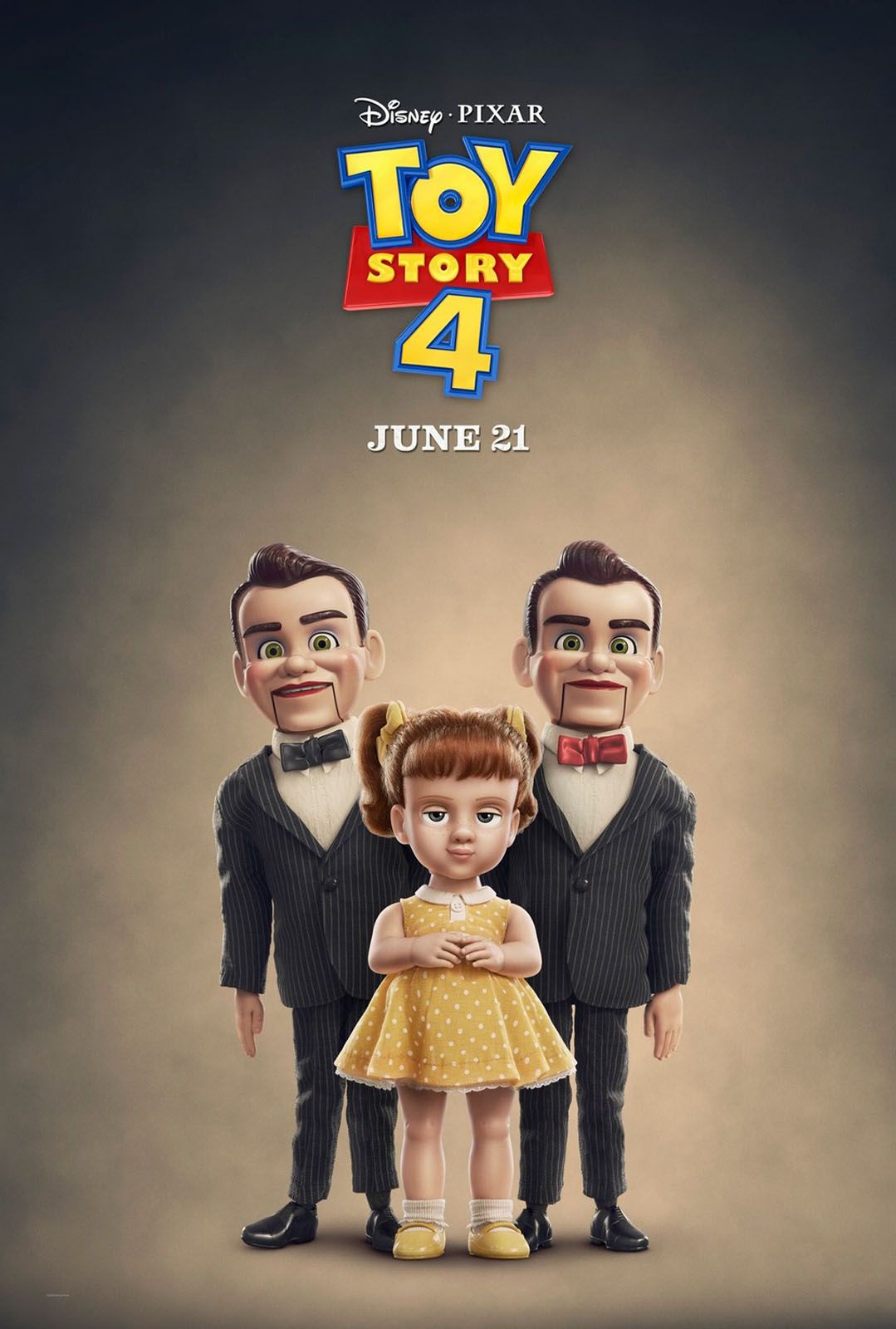 Toy Story 4 Toy Story 4