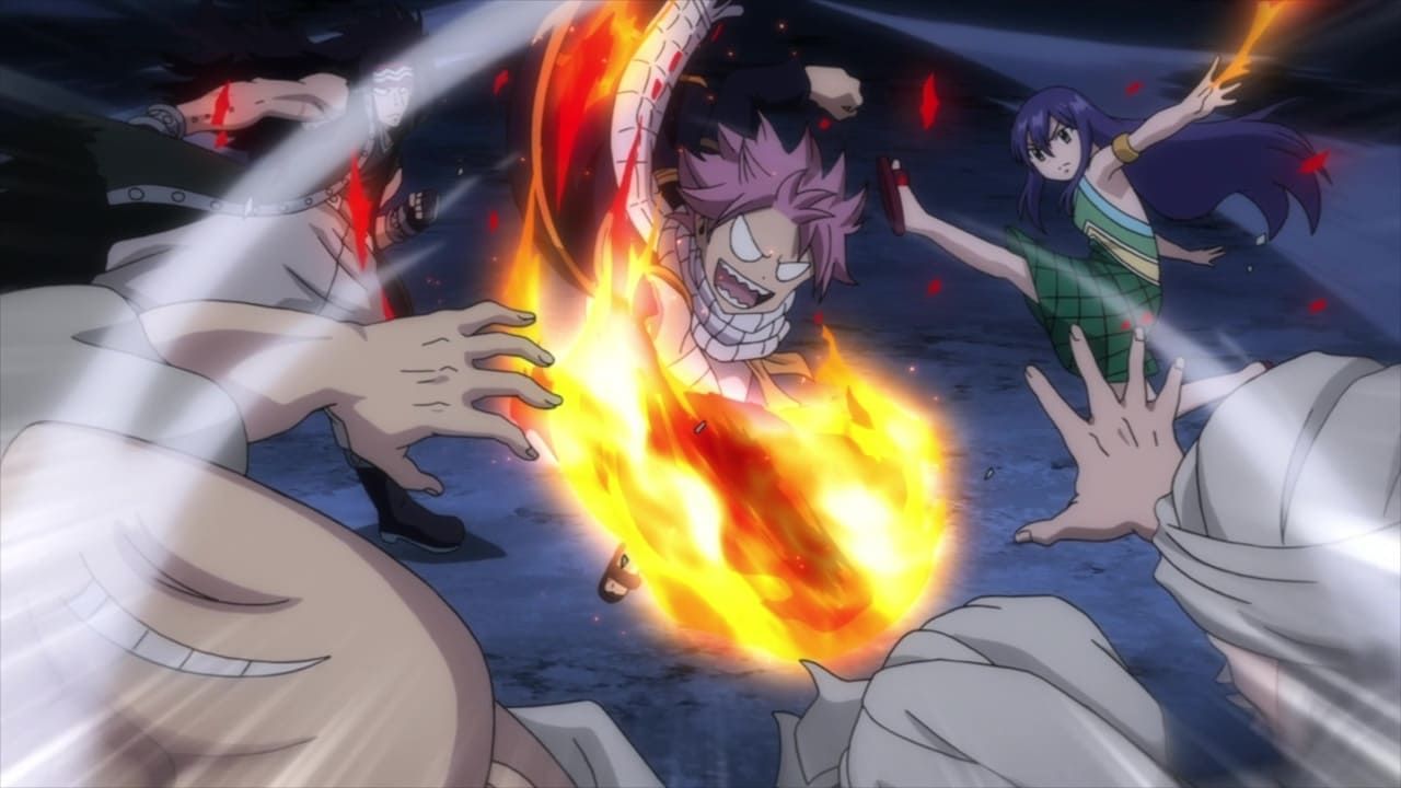 Fairy Tail émission De Télévision Saison 7 www.allocine.fr