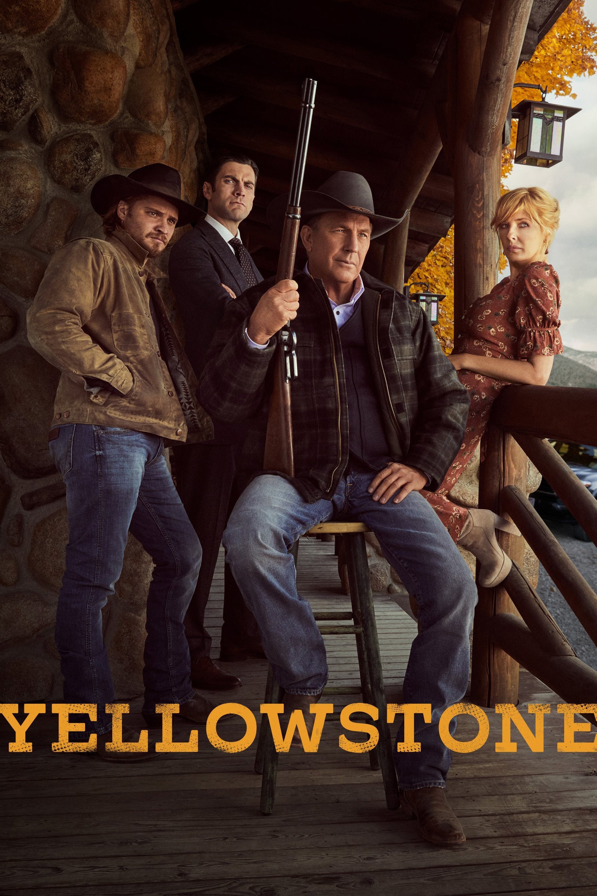 Poster Yellowstone Saison 2 Affiche 5 sur 22 AlloCiné