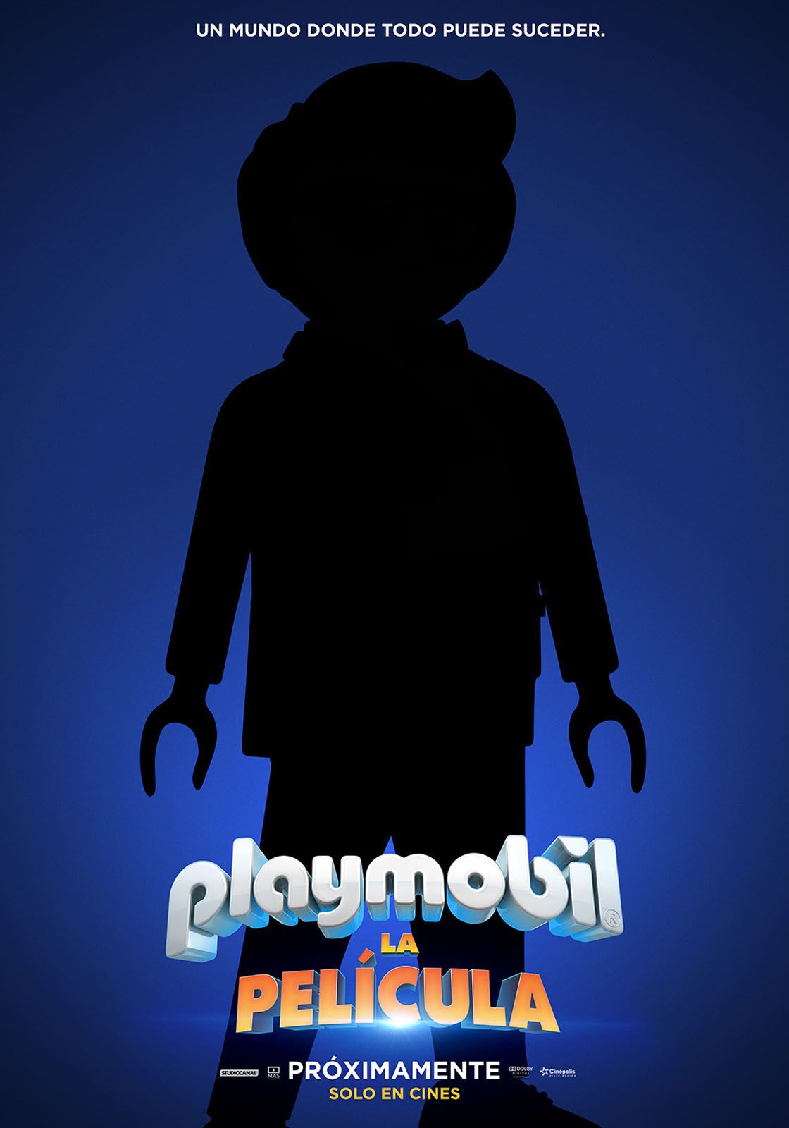 Playmobil, Le Film Playmobil, Le Film