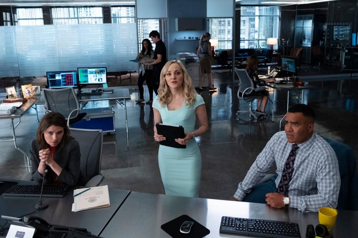 Films Et Séries Tv Avec Geneva Carr Bull : Photo Christopher Jackson, Geneva Carr, Mackenzie Meehan - 20