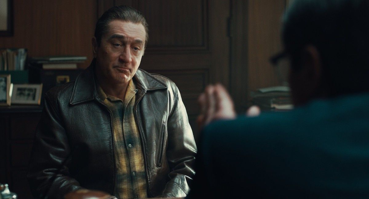 The Irishman The Irishman