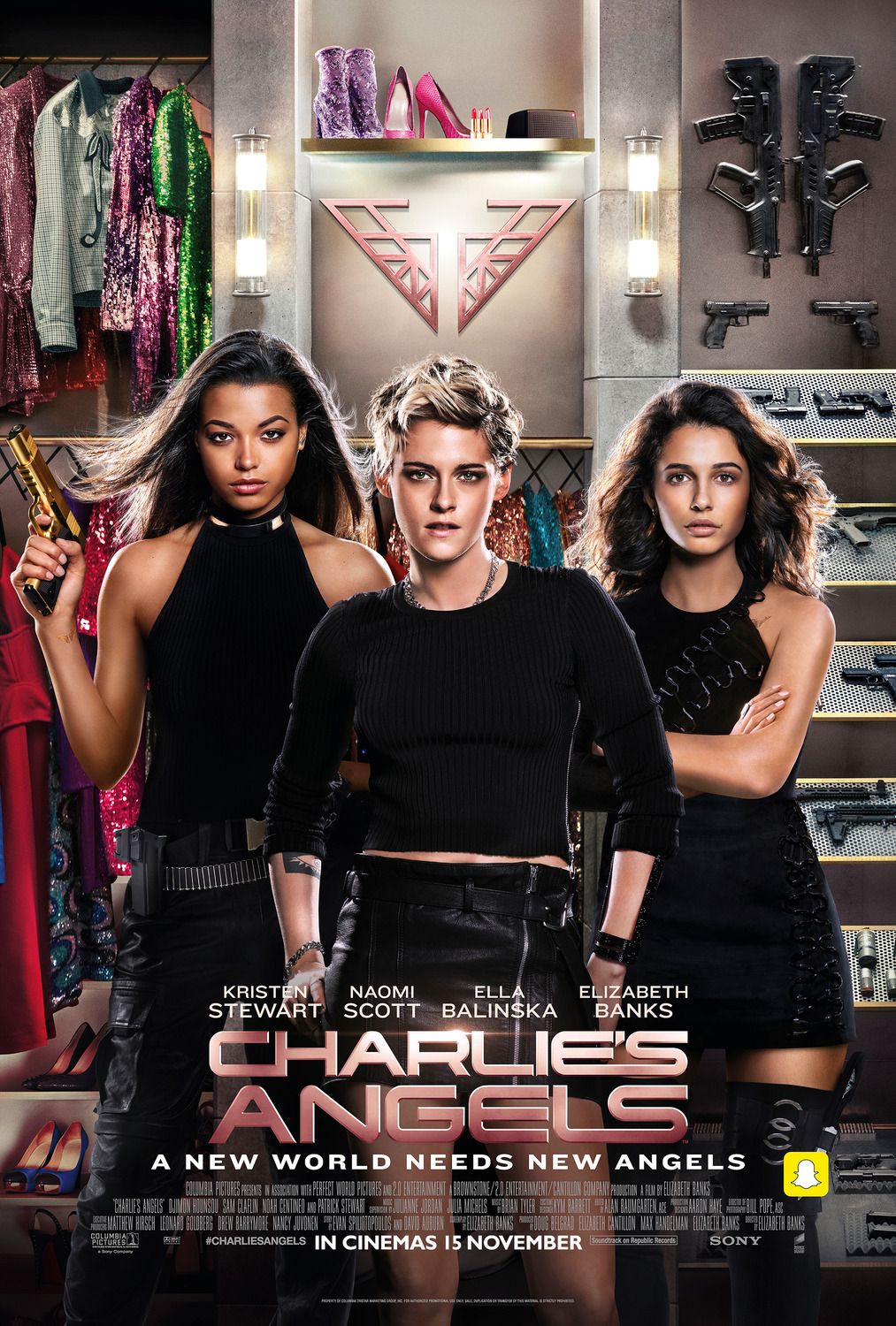 Charlie's Angels Charlie's Angels