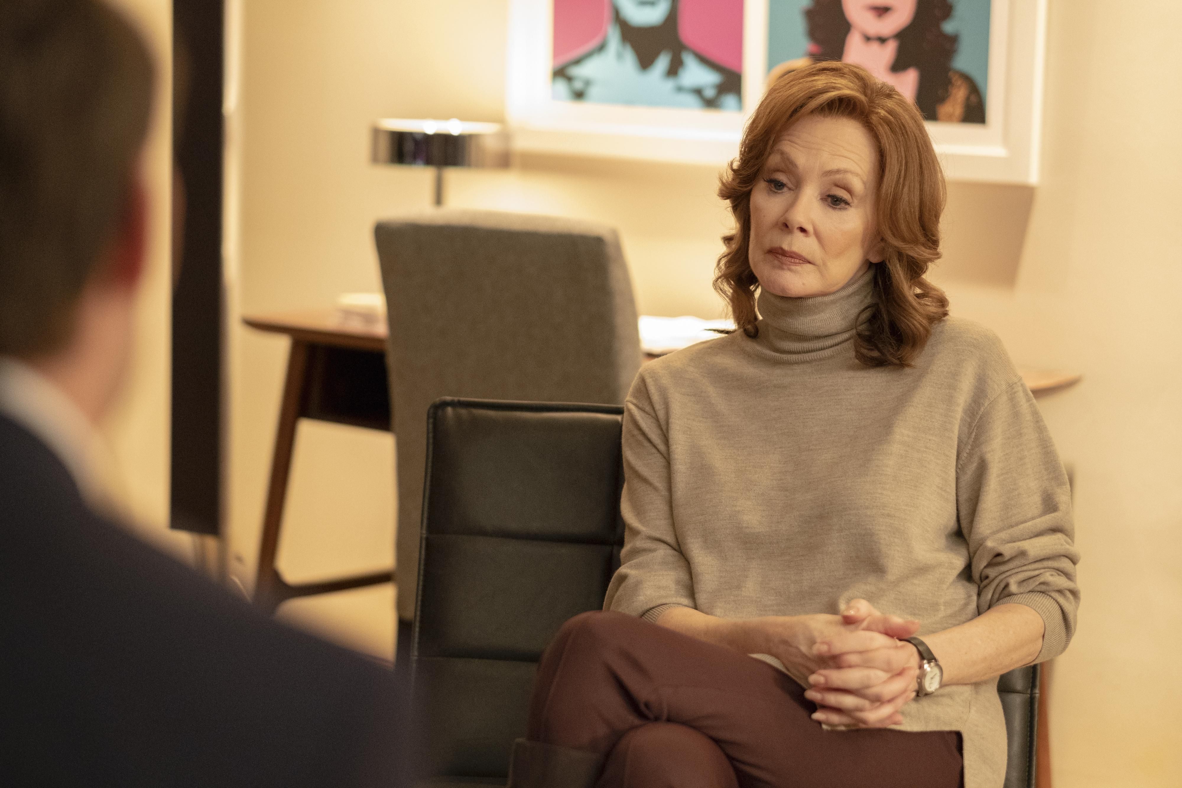 Films Et Séries Tv Avec Frances Fisher
