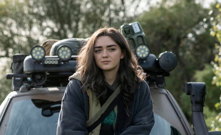 Films Et Séries Tv Avec Maisie Williams Two Weeks to Live : Photo Maisie Williams - 31 sur 31 - AlloCiné