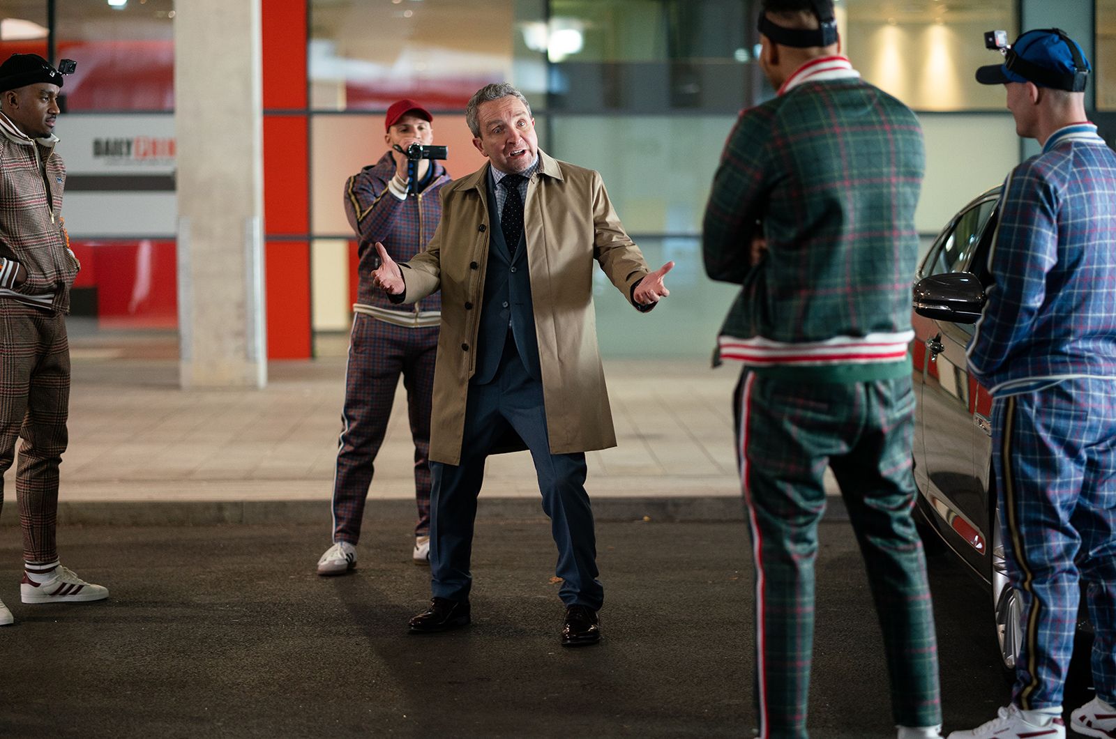 Films Et Séries Tv Avec Eddie Marsan Photo du film The Gentlemen - Photo 13 sur 28 - AlloCiné