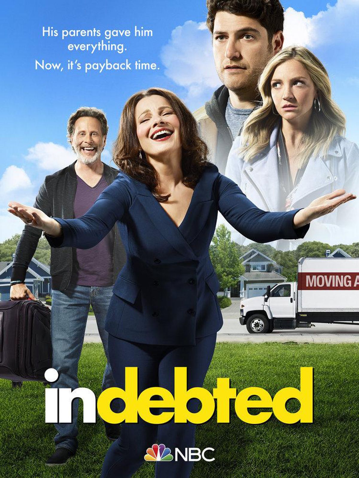 Films Et Séries Tv Avec Dan Byrd Indebted - Série TV 2020 - AlloCiné