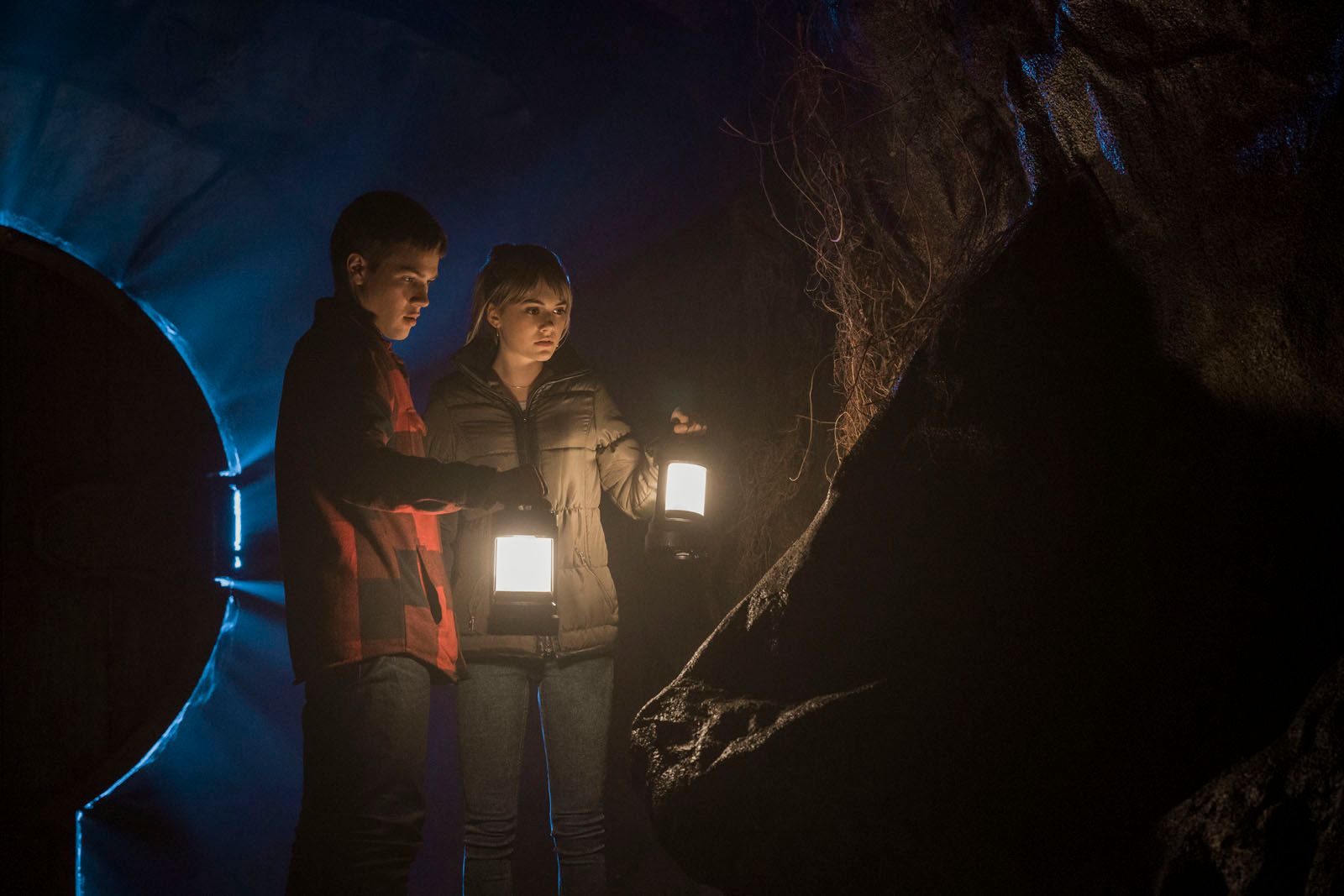 Locke And Key Saison 3 Sortie Locke & Key : Photo Connor Jessup, Emilia Jones - 46 sur 48 - AlloCiné