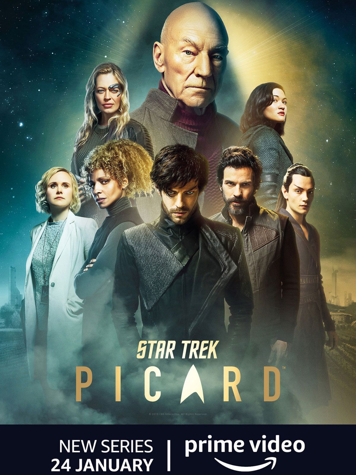 43 - Star Trek: Picard