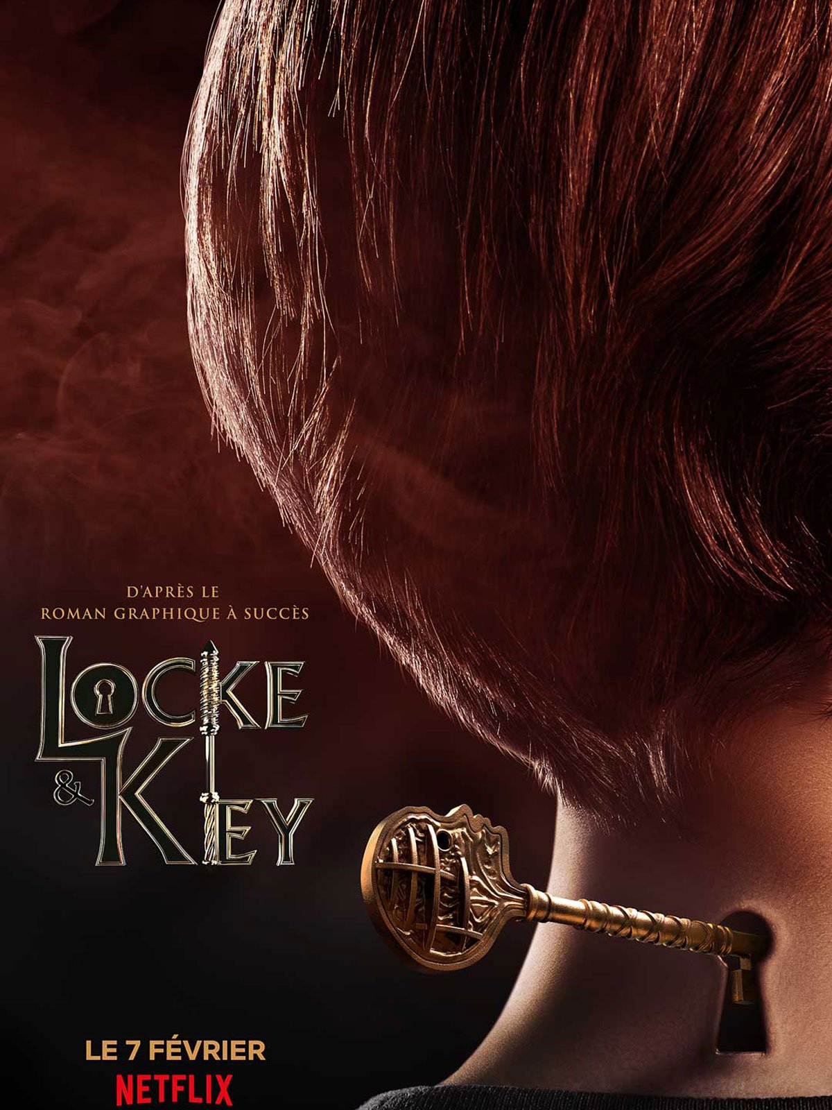 50 - Locke & Key