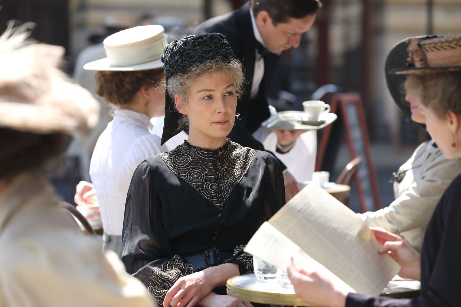 Photo du film Radioactive Photo 8 sur 14 AlloCiné