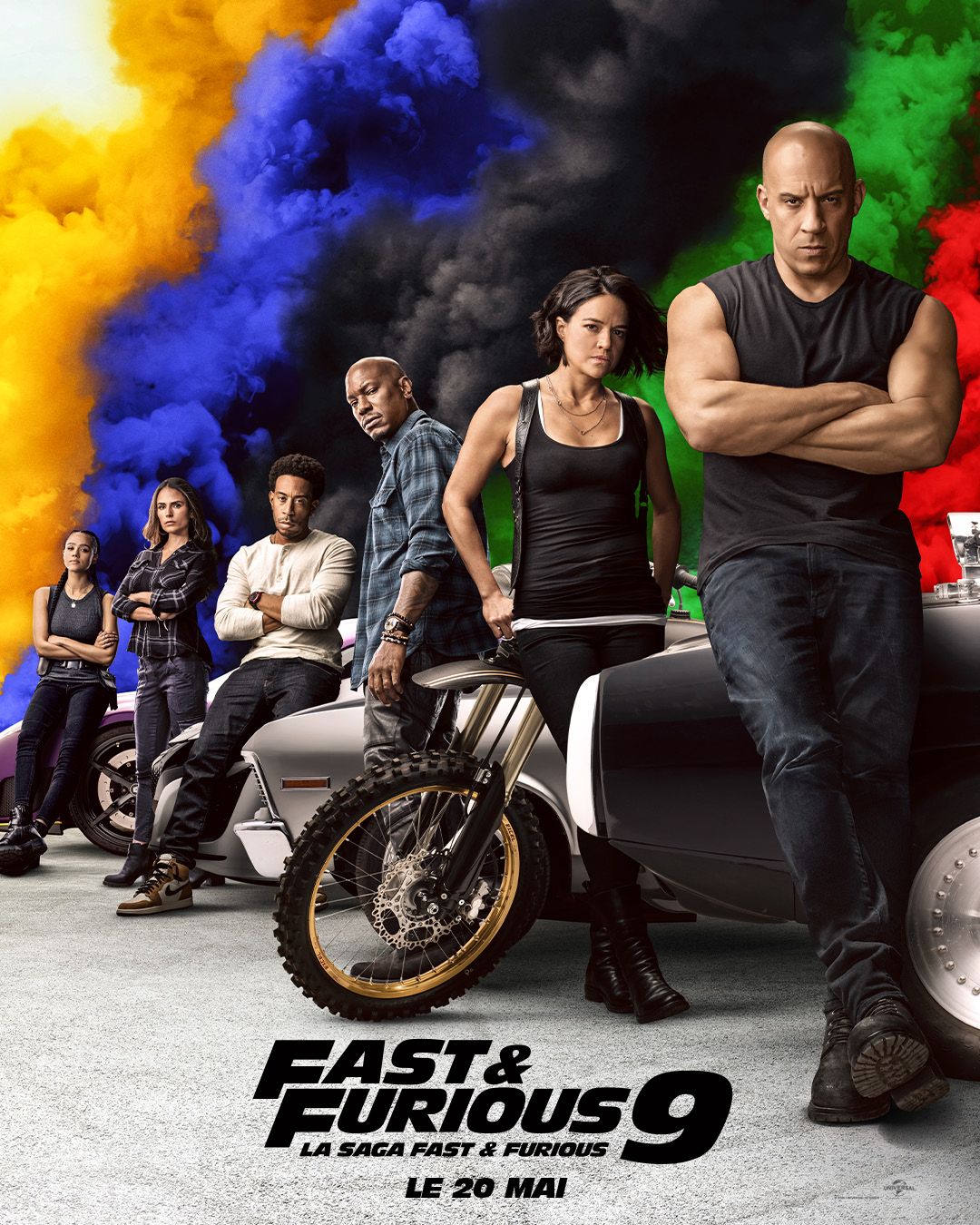 Fast Furious 9