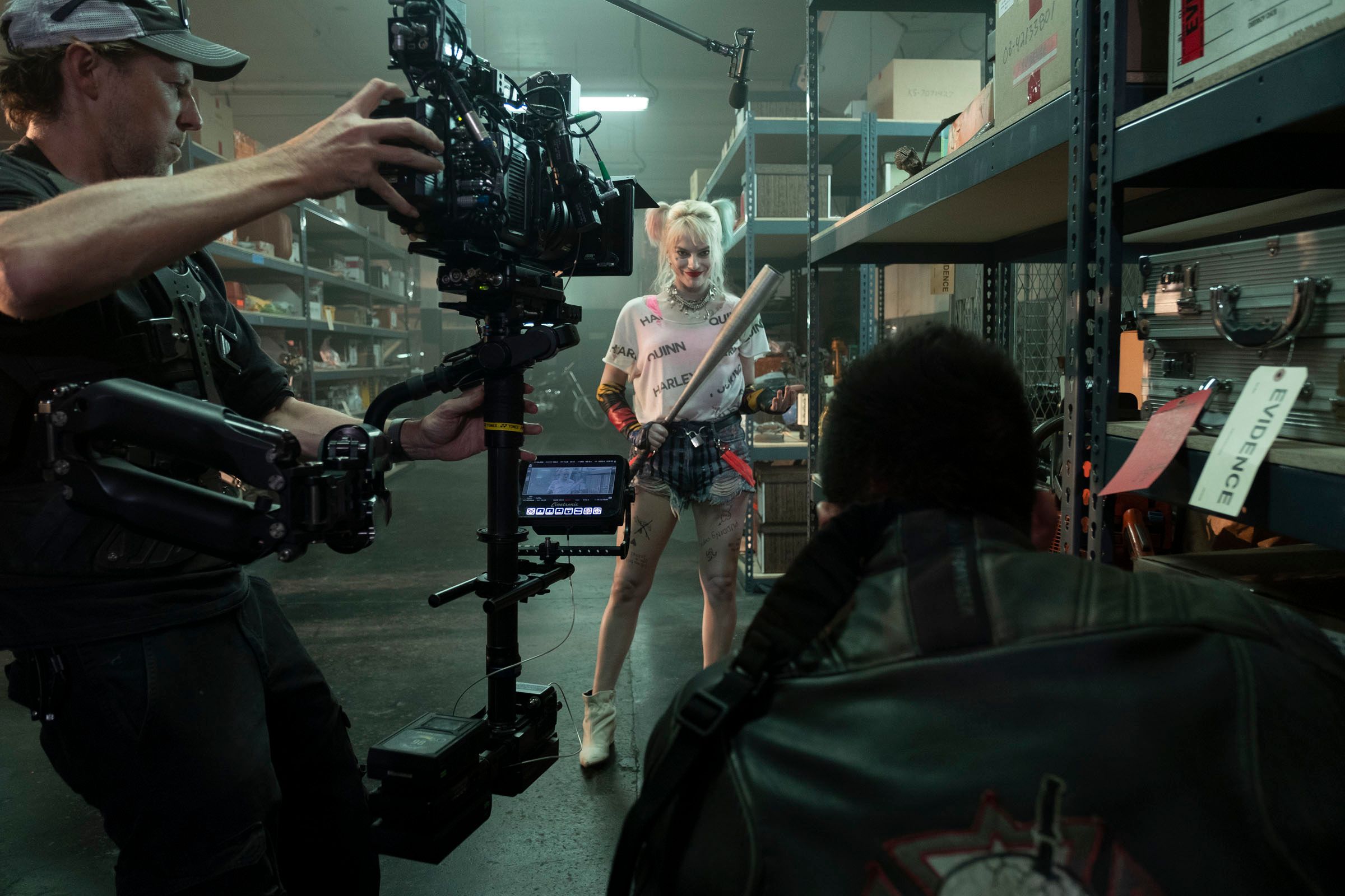 Birds of Prey et la fantabuleuse histoire de Harley Quinn Birds of Prey et la fantabuleuse histoire de Harley Quinn