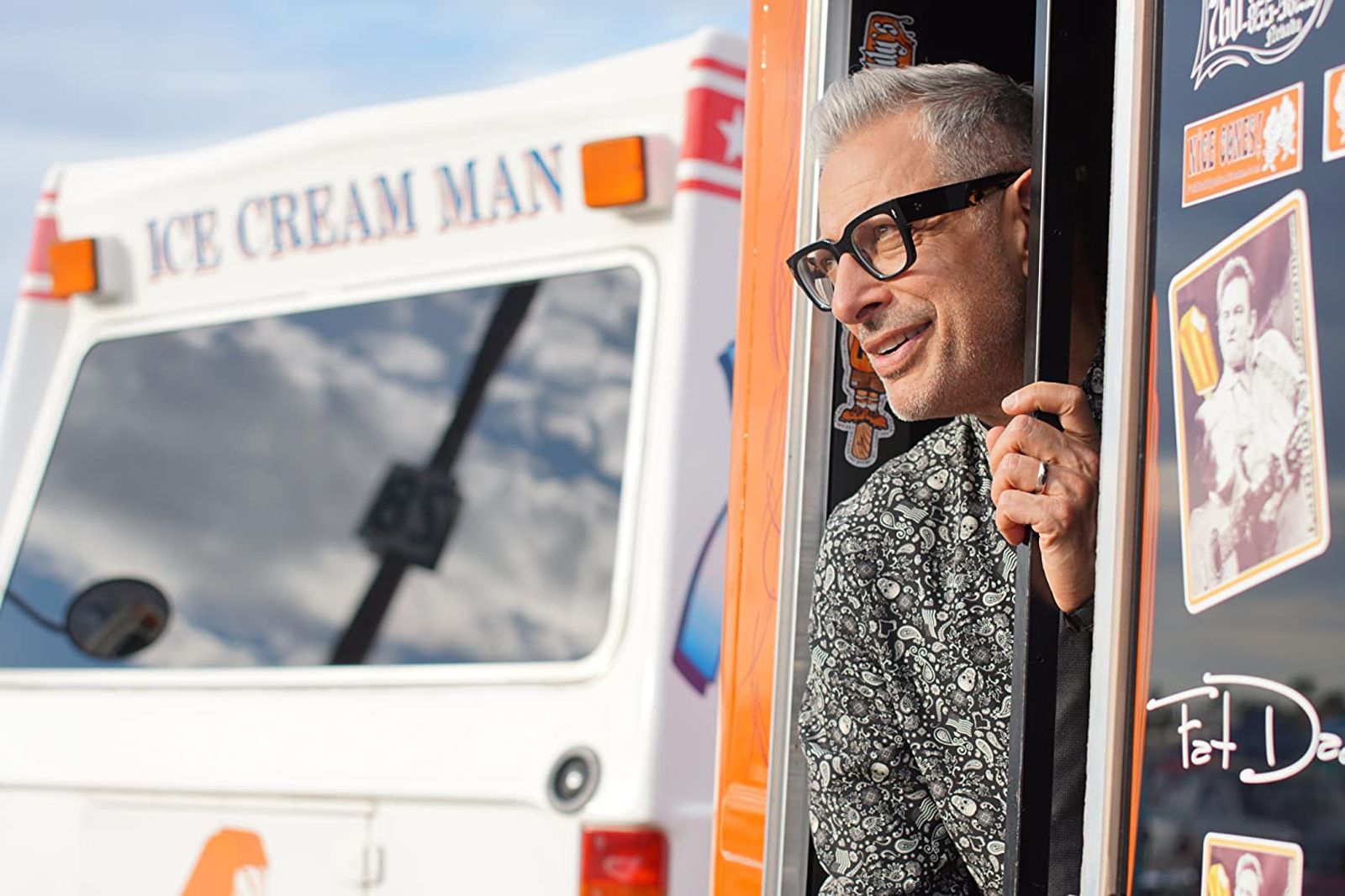 Le Monde Selon Jeff Goldblum Le Monde selon Jeff Goldblum : Photo Jeff Goldblum - 3 sur 10 - AlloCiné