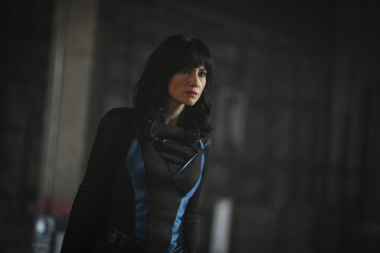 Chyler Leigh Films Et Programmes Tv Supergirl : Photo Chyler Leigh - 19 sur 539 - AlloCiné