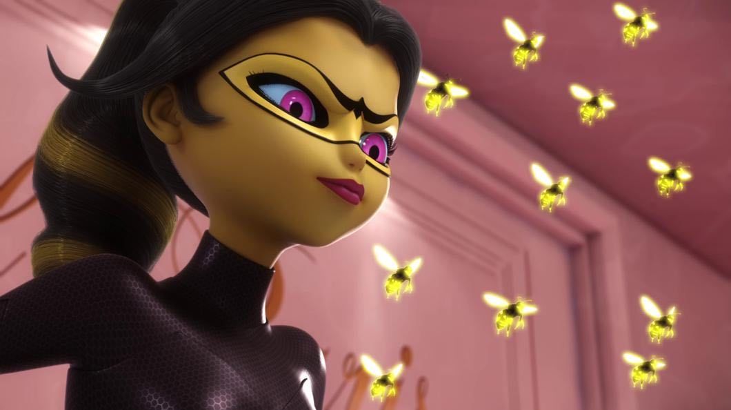 Miraculous Ladybug Saison 4 Streaming Vf Poster Miraculous, les aventures de Ladybug et Chat Noir - Saison 2