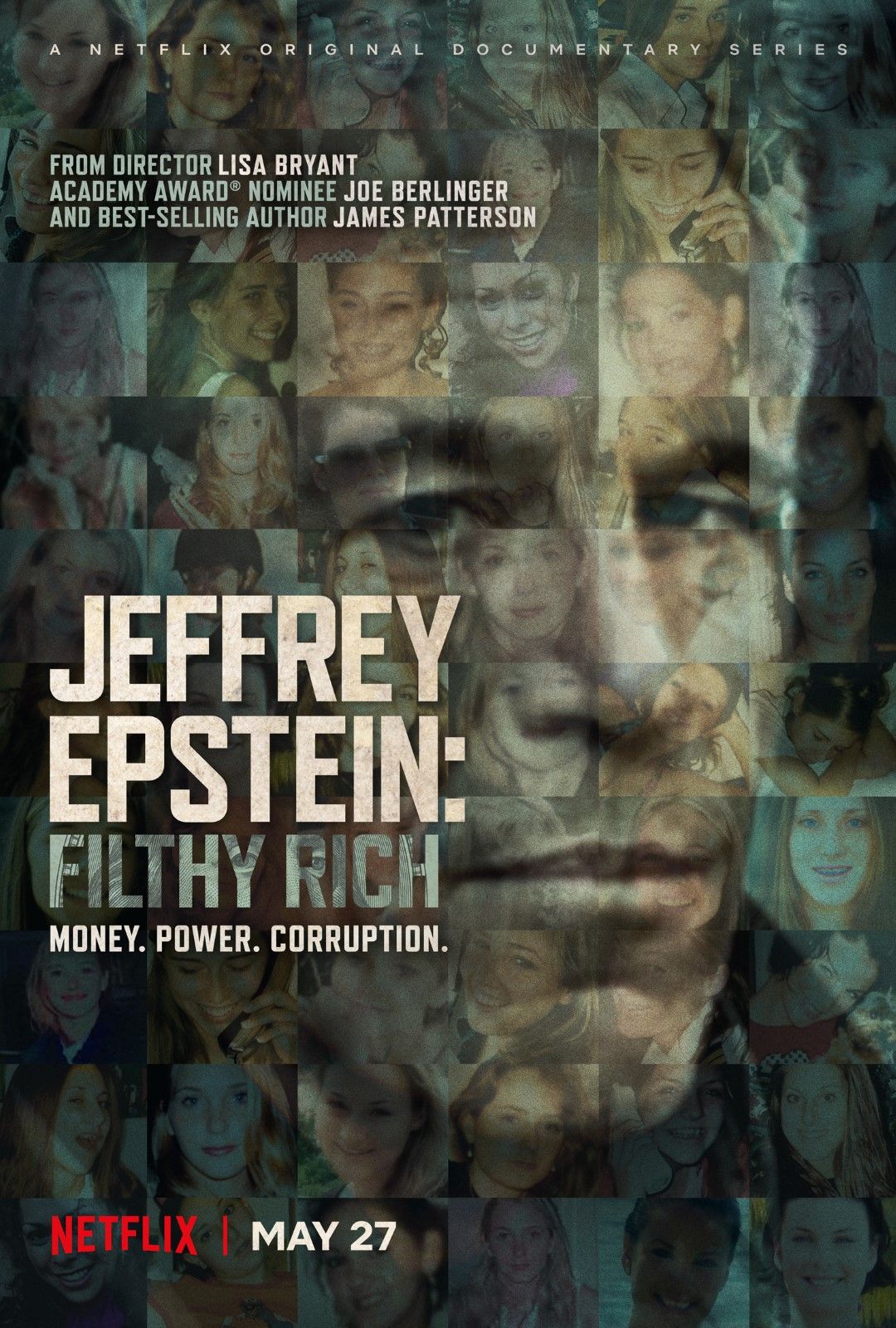 Film Sur L Argent Et Le Pouvoir Jeffrey Epstein : pouvoir, argent et perversion - Série TV 2020 - AlloCiné