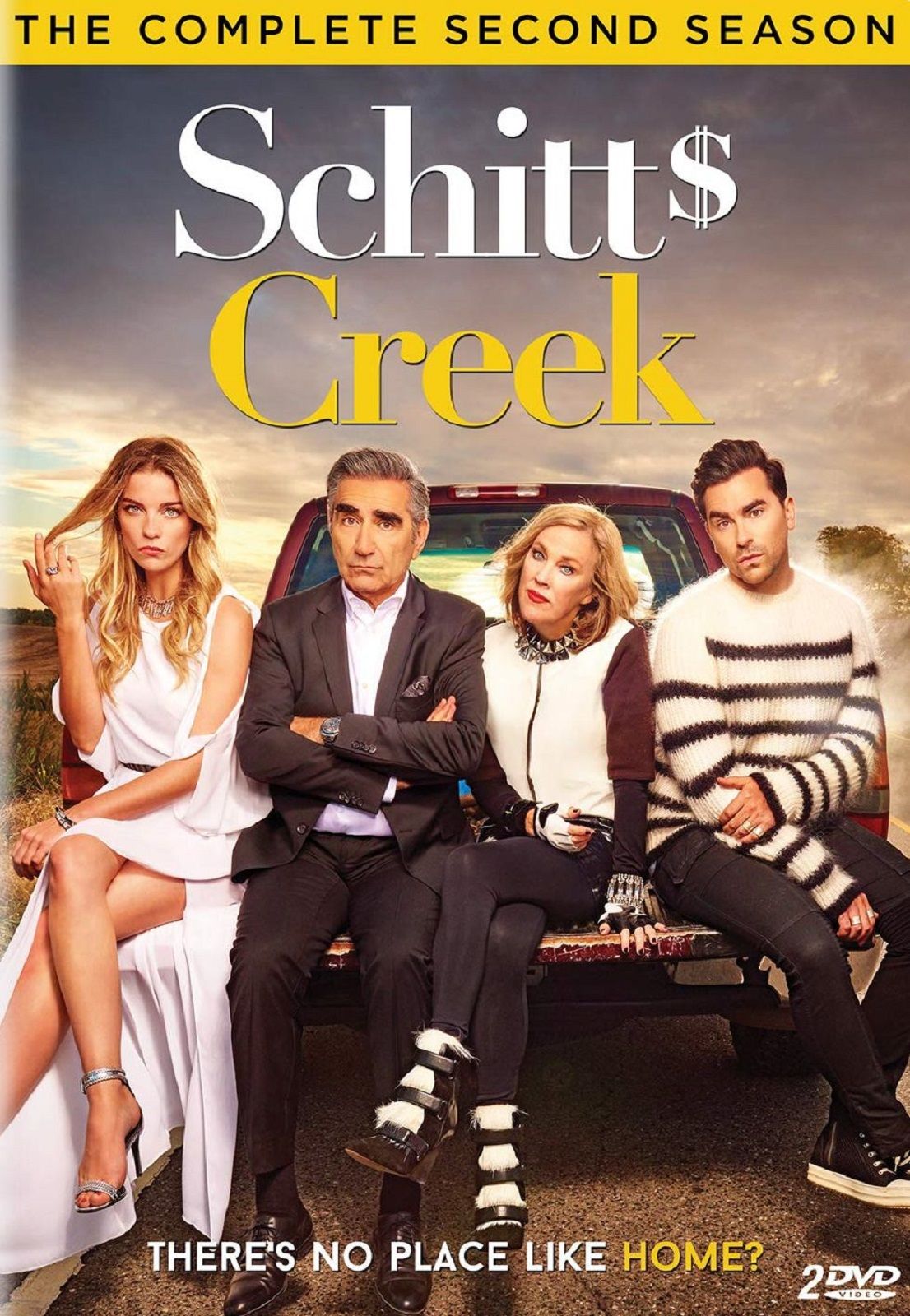 Schitt's Creek Saison 2 AlloCiné