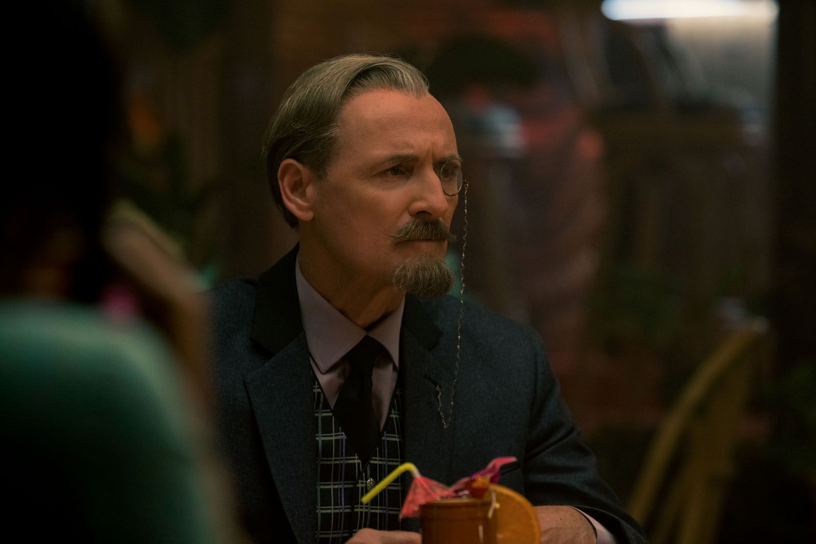 Films Et Séries Tv Avec Colm Feore Umbrella Academy : Photo Colm Feore - 20 sur 81 - AlloCiné