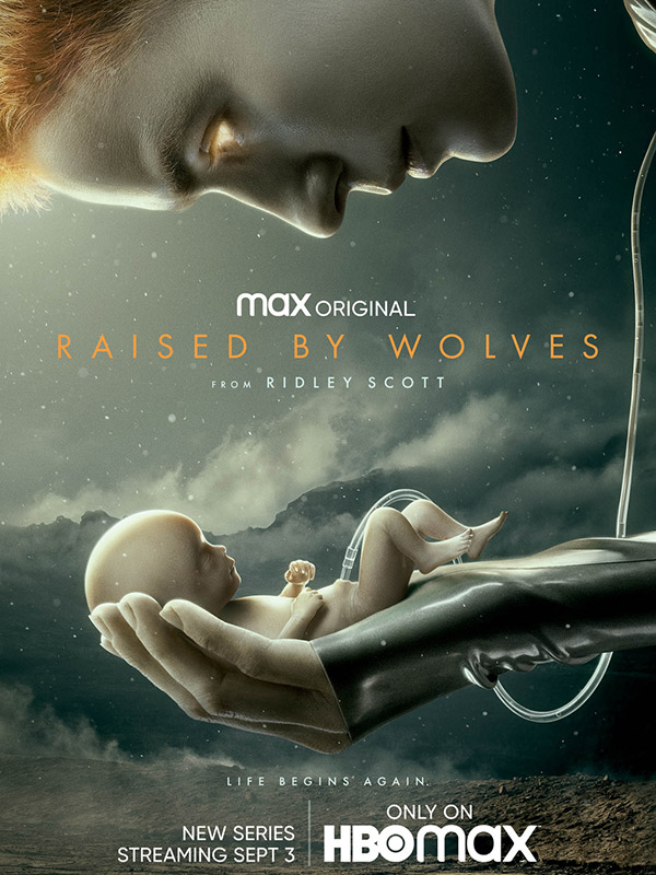 12 - Raised By Wolves (2020)