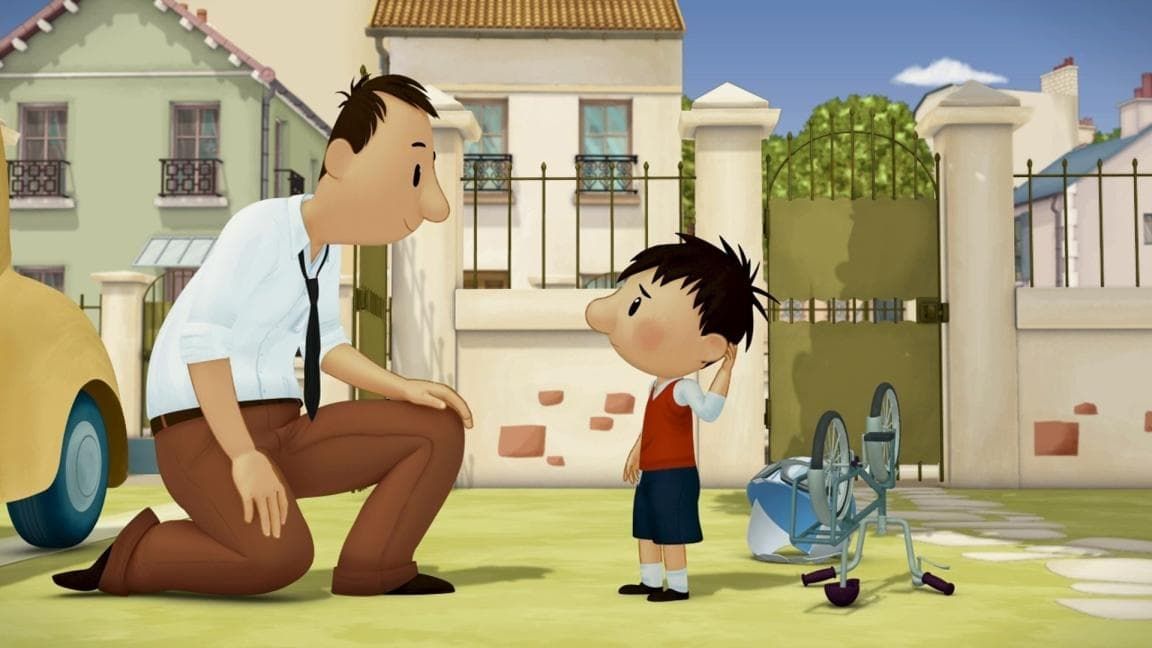 Le Petit Nicolas Dessin Animé En Entier Poster Le Petit Nicolas - Saison 2 - Affiche 62 sur 105 - AlloCiné