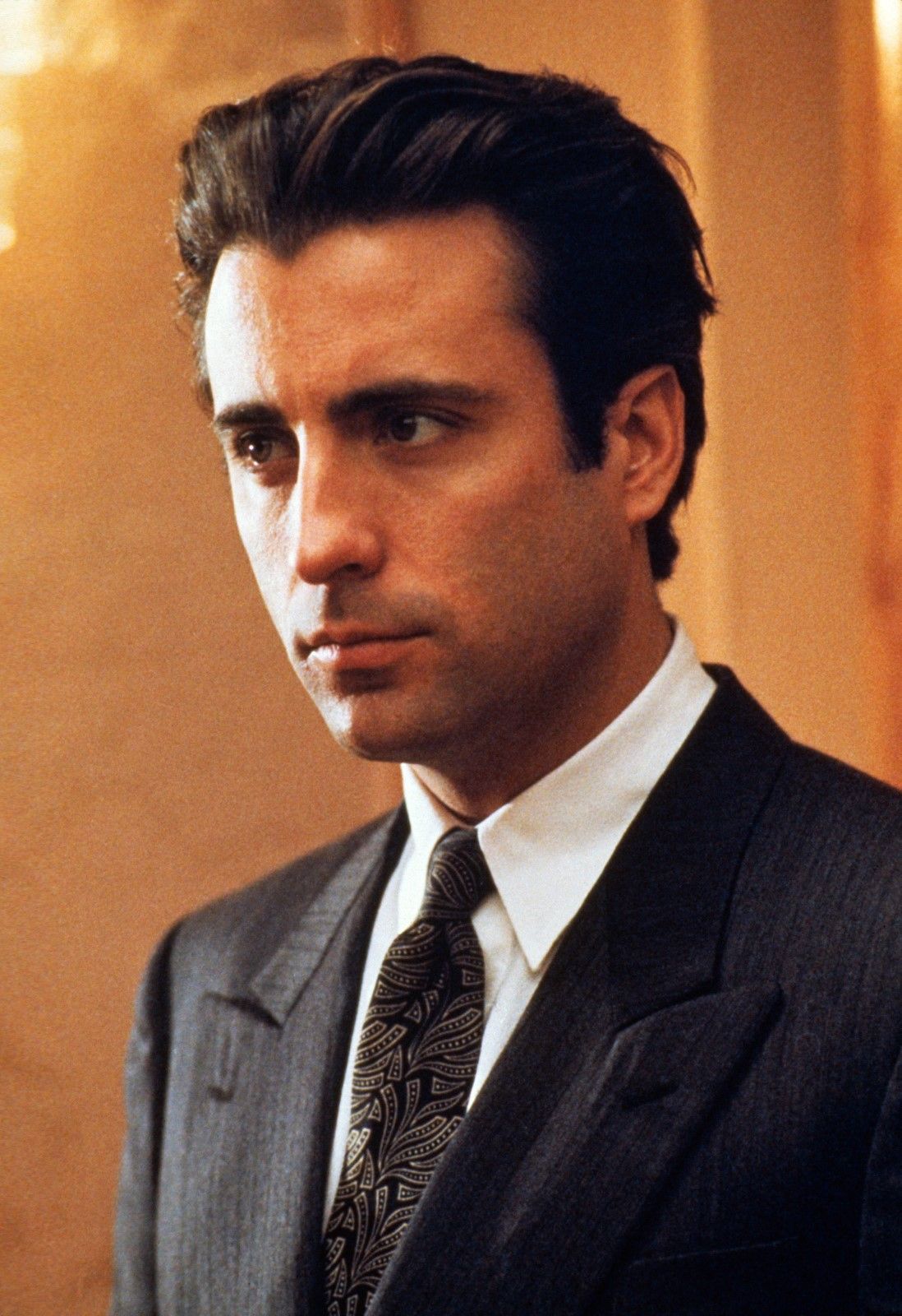 Photo De Andy Garcia Le Parrain De Mario Puzo Pilogue La Mort De