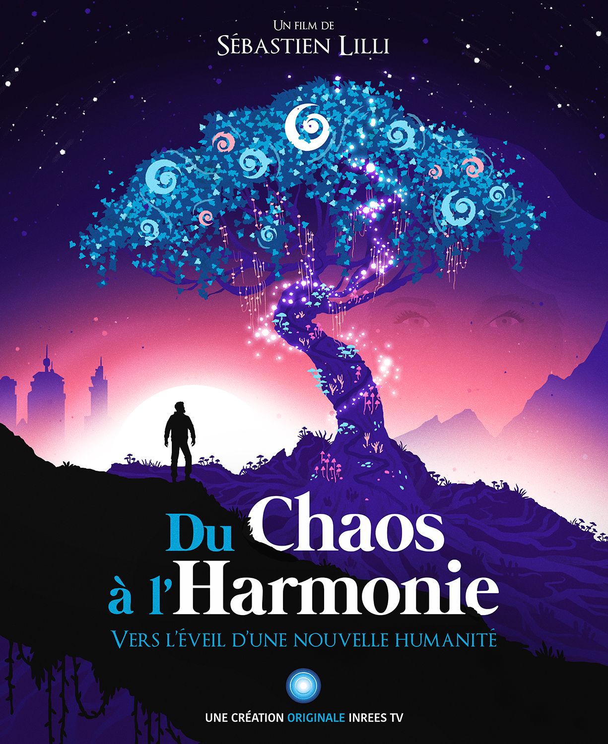 Affiche du film Du Chaos à l Harmonie Photo 1 sur 1 AlloCiné