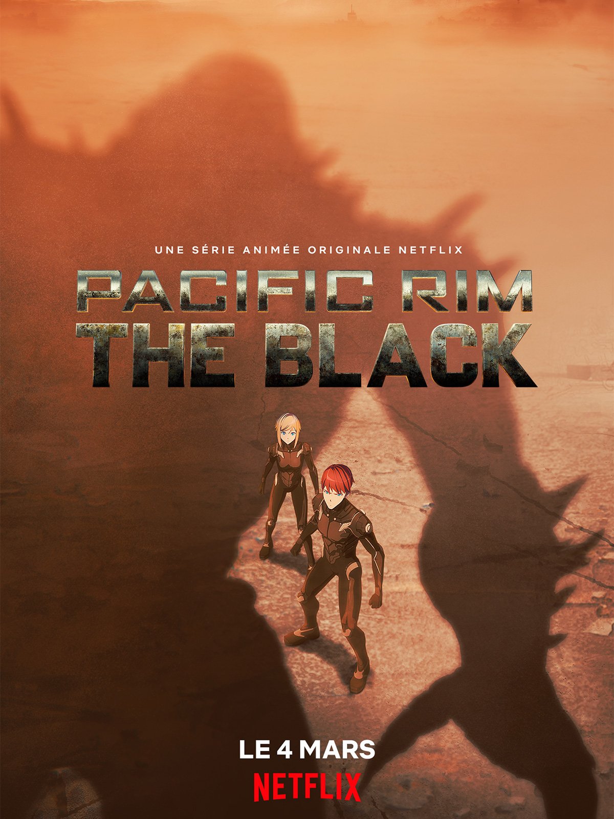 44 - Pacific Rim: The Black