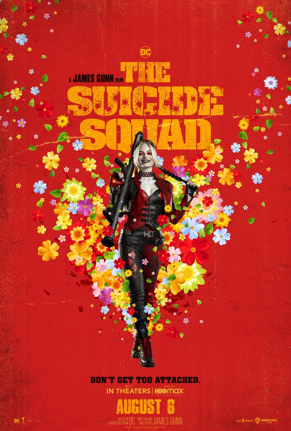 Affiche du film The Suicide Squad Photo sur AlloCiné