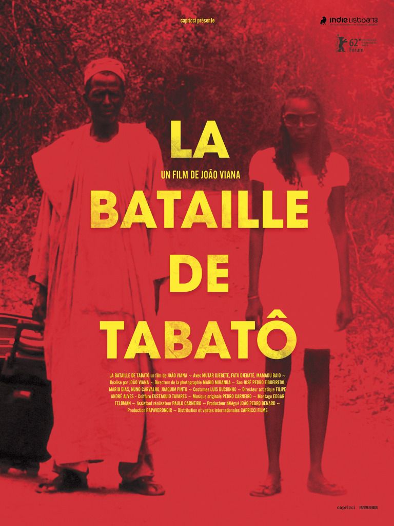 La Bataille de Tabatô