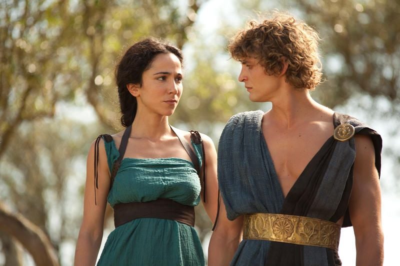 Films Et Séries Tv Avec Karina Testa Odysseus : Photo Karina Testa, Niels Schneider - 4 sur 36 - AlloCiné
