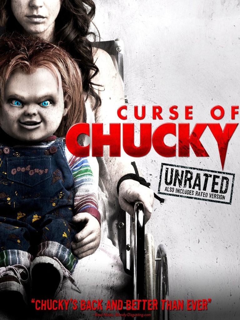 Télécharger : La Malédiction de Chucky