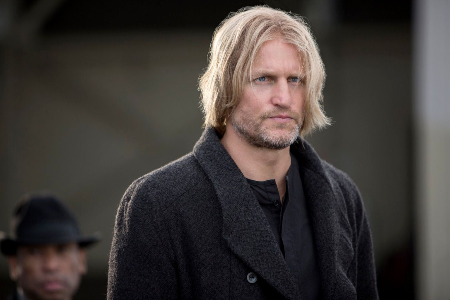 Photo de Woody Harrelson Hunger Games L'embrasement Photo Woody