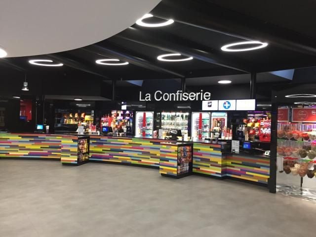 Cinema Les 2 Lions Joué Les Tours Cinéma CGR Tours 2 Lions à Tours - Achat ticket cinéma disponible