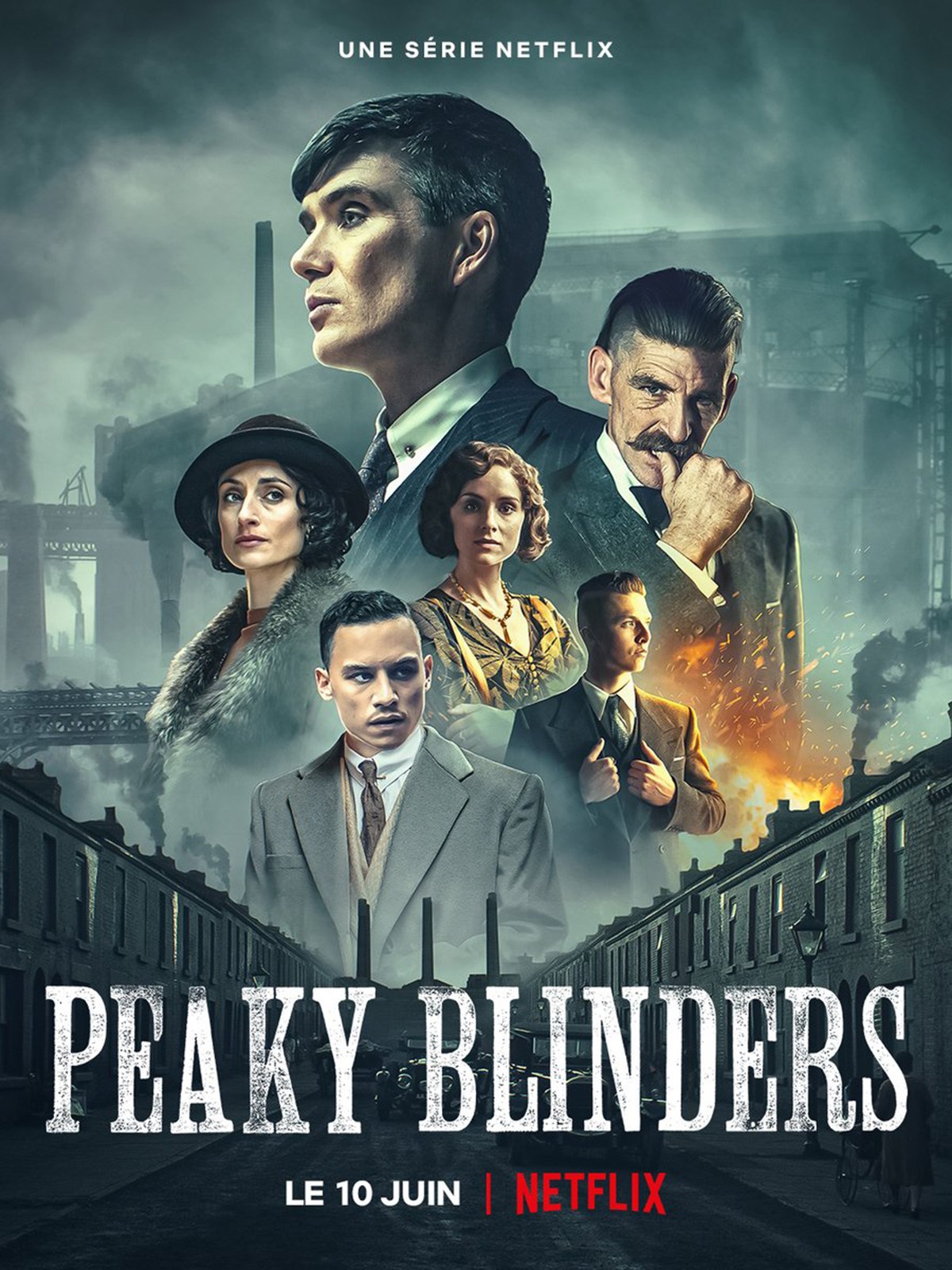 43 - Peaky Blinders