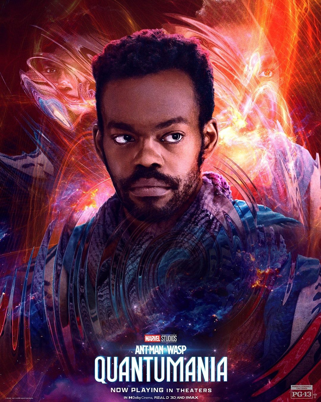 Affiche du film Ant Man et la Guêpe Quantumania Photo 6 sur 53