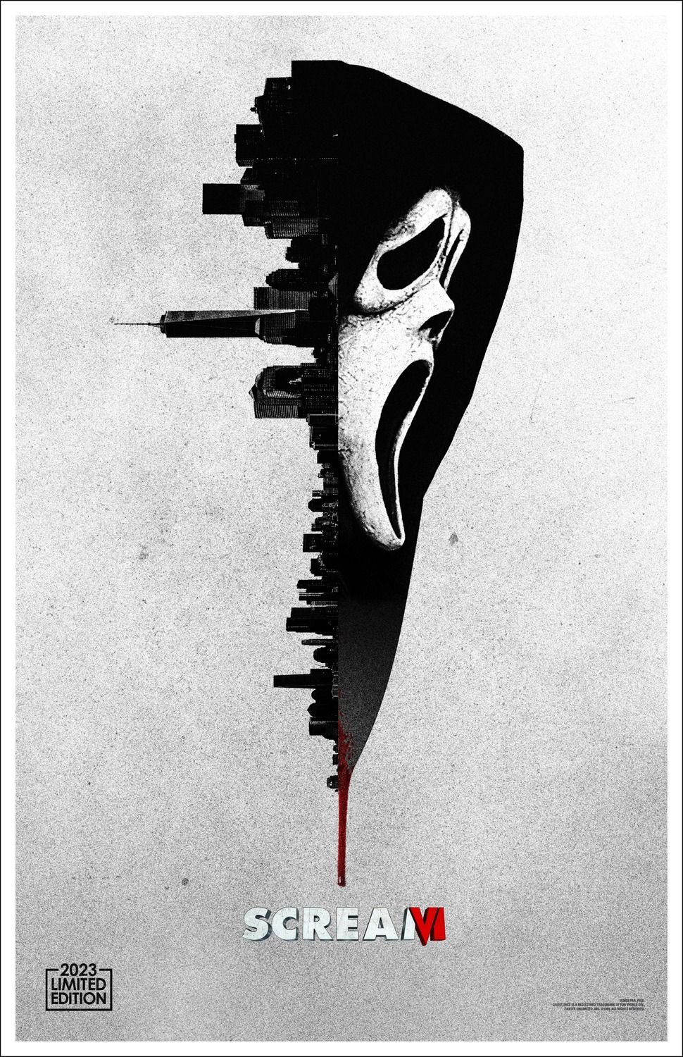 Affiche du film Scream VI Photo 2 sur 36 AlloCiné